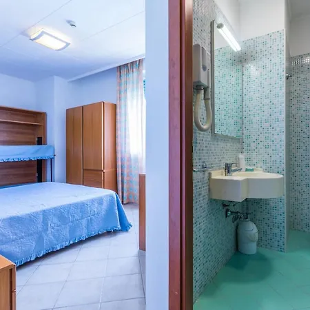 Isa-family In With Swimming Pool In Marina Di Cecina, Just 10 Meters From The Sea